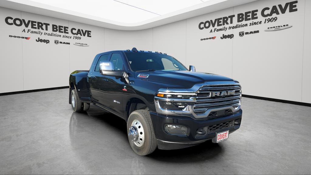 New 2026 RAM 3500 Laramie image 1