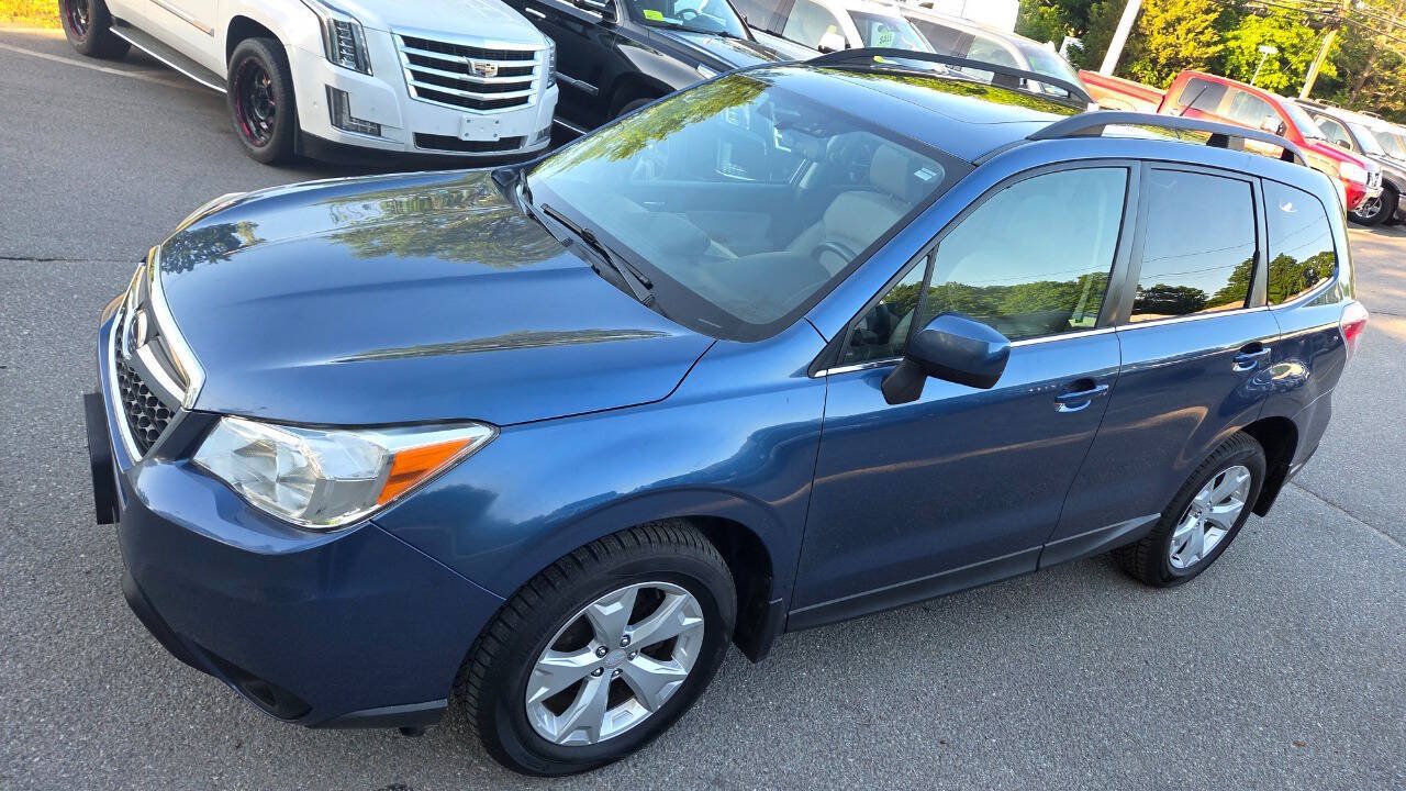 Used 2014 Subaru Forester 2.5i Limited AWD/4WD image 5