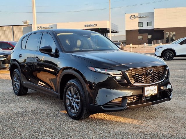 New 2026 MAZDA CX-5 Select AWD/4WD image 3