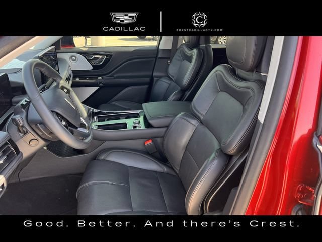 Used 2025 Lincoln Aviator Reserve w/ Equipment Group 201A AWD/4WD image 22