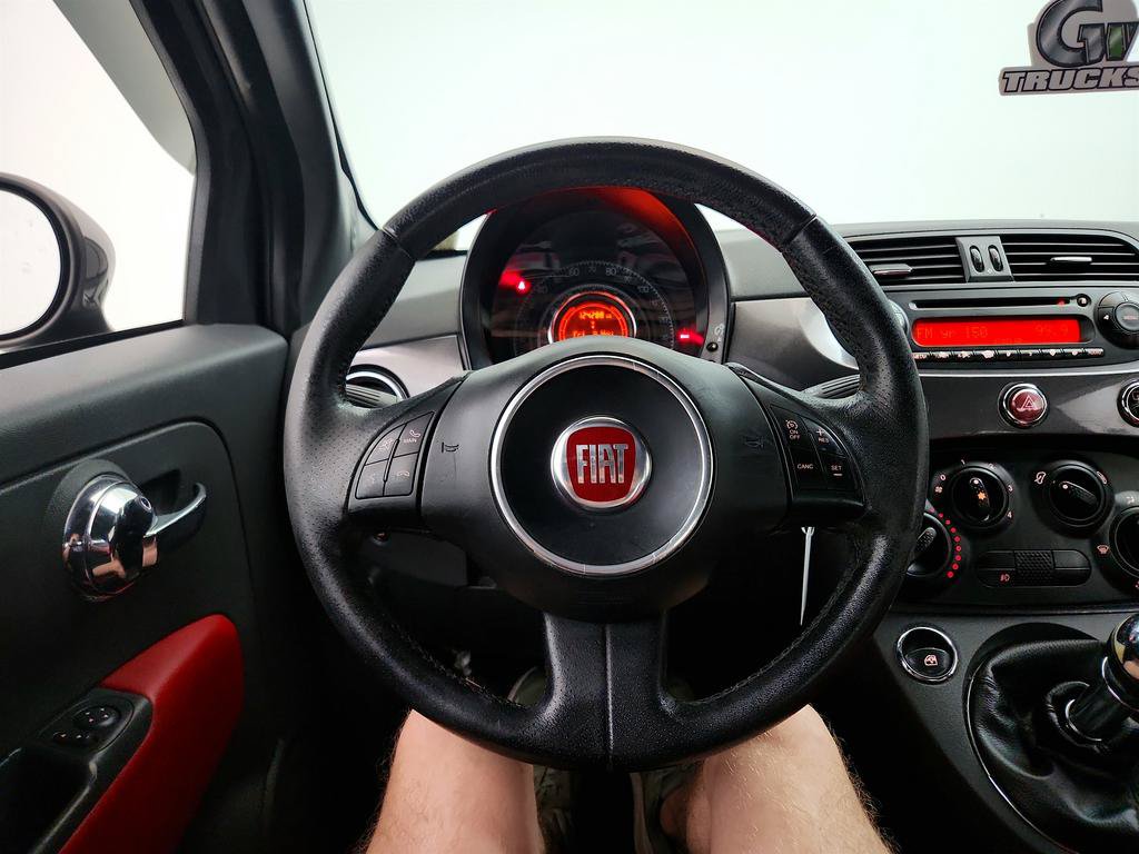 Used 2014 FIAT 500 Sport FWD image 15