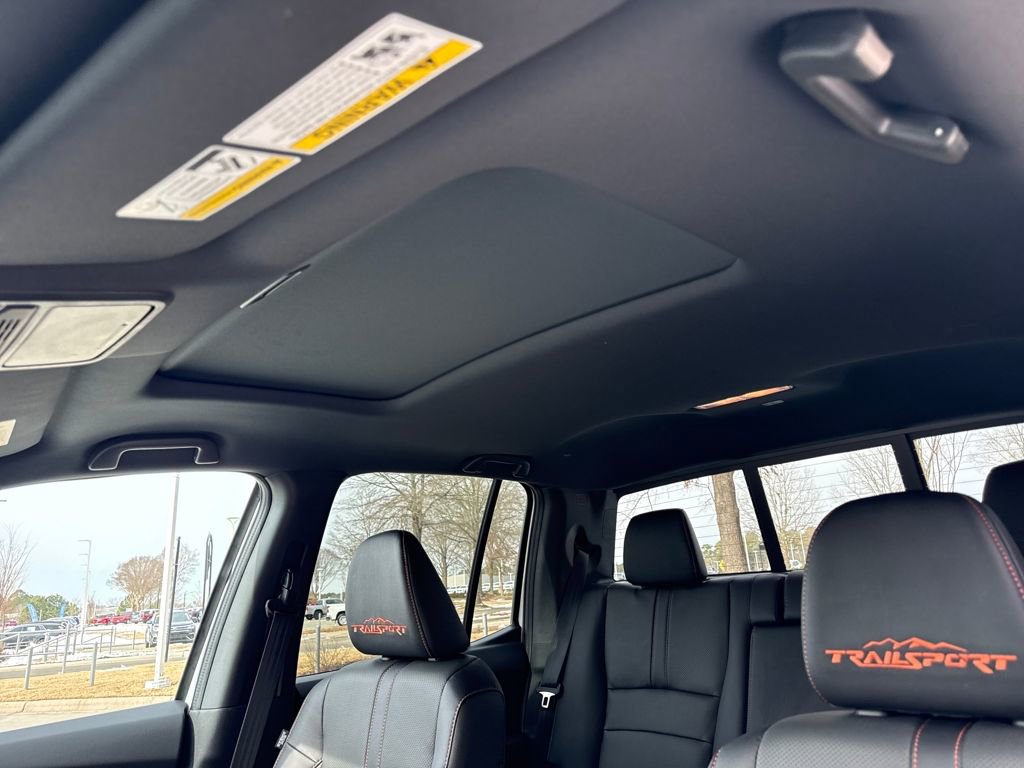 New 2026 Honda Ridgeline TrailSport+ image 23