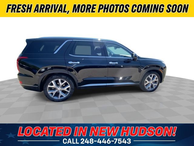 Used 2020 Hyundai Palisade SEL AWD/4WD image 2