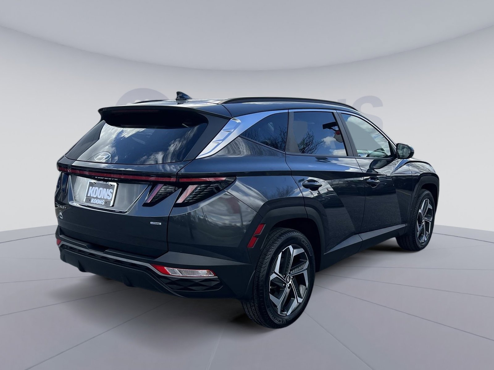 Used 2023 Hyundai Tucson SEL w/ Convenience Package image 7