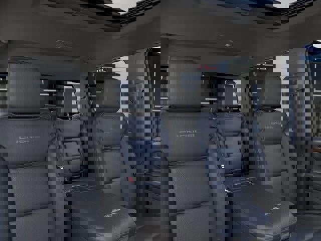 New 2026 GMC Sierra 3500 Denali w/ Denali Reserve Package image 24