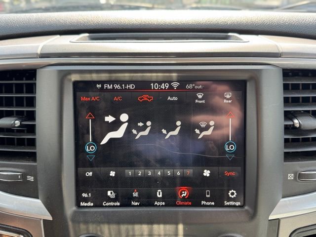 Certified 2021 RAM 1500 Limited w/ Night Edition AWD/4WD image 14