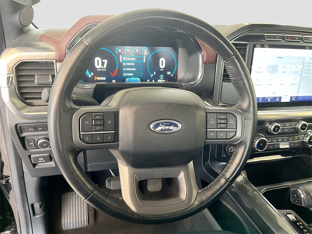 Used 2022 Ford F150 Lariat image 11