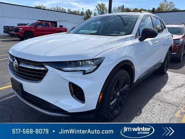 Used 2023 Buick Envision Preferred w/ Sport Touring Package