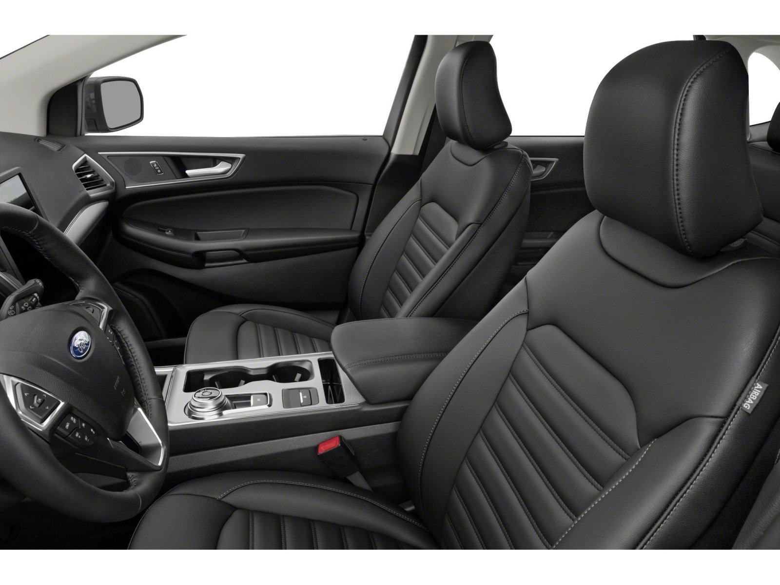 Certified 2022 Ford Edge SEL w/ Sport Appearance Package AWD/4WD image 6