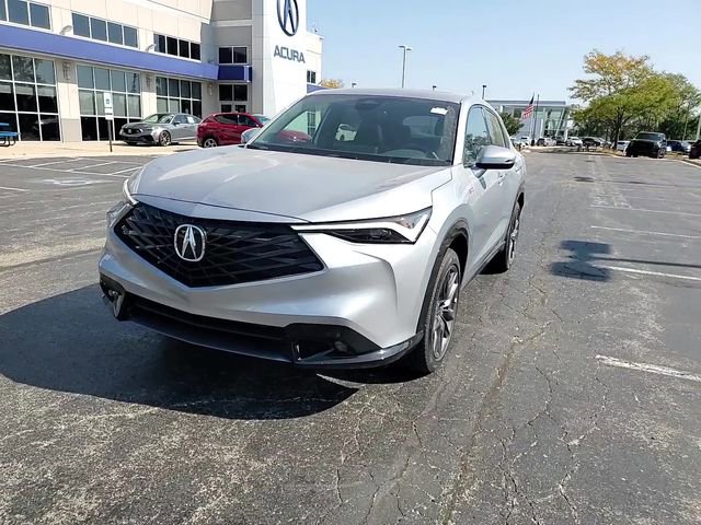 Used 2025 Acura ADX A-Spec image 11