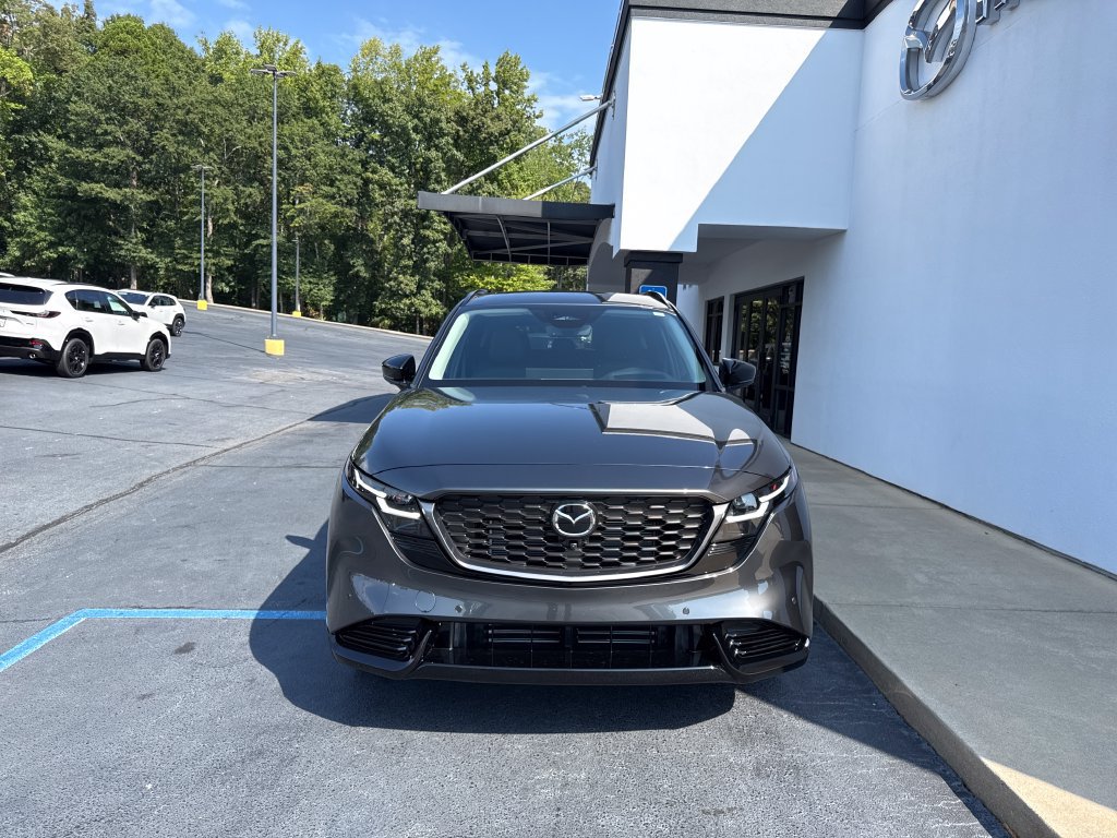 New 2026 MAZDA CX-5 2.5 S w/ Premium Plus Package AWD/4WD image 3