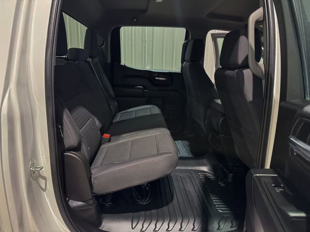 Used 2025 Chevrolet Silverado 1500 W/T AWD/4WD image 27