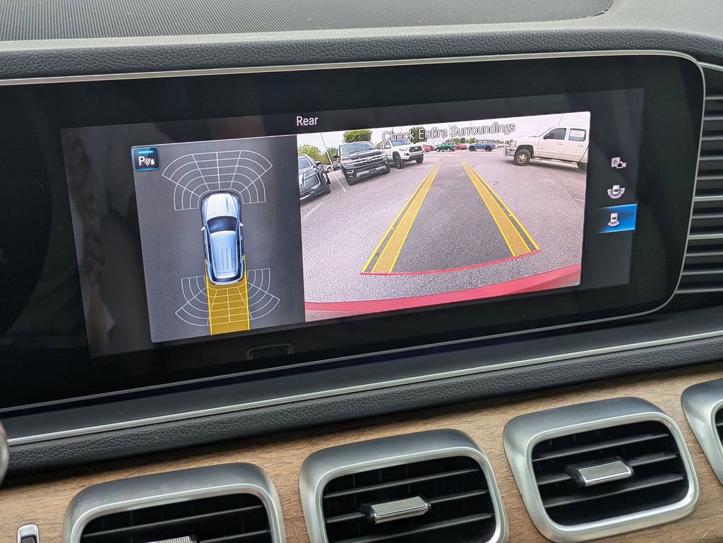 Used 2021 Mercedes-Benz GLE 350 4MATIC image 19