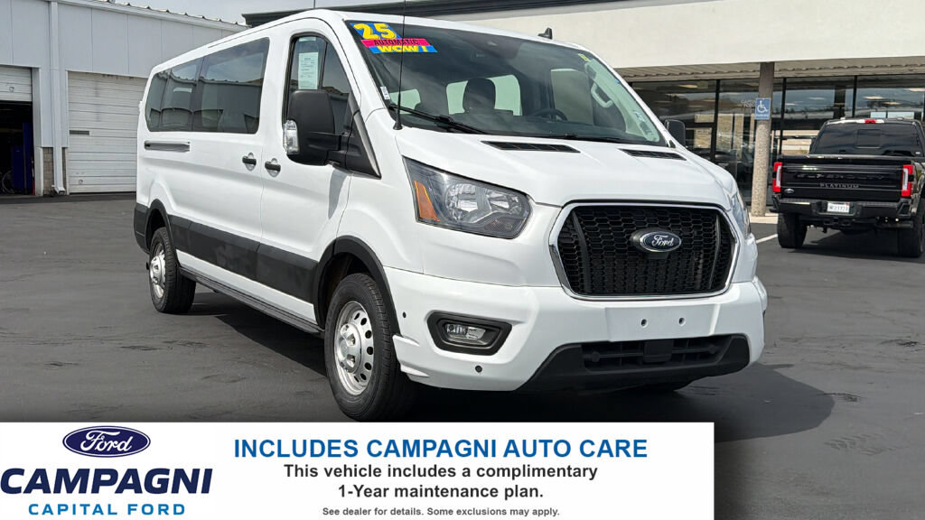 Used 2025 Ford Transit 350 XLT