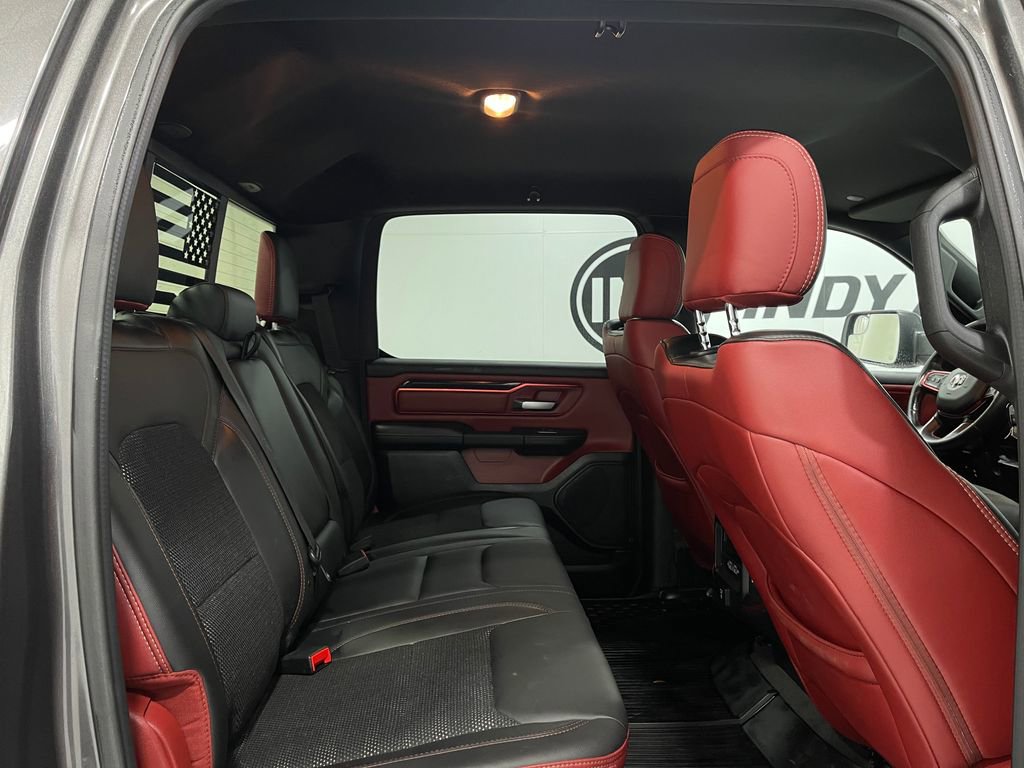 Used 2020 RAM 1500 Rebel w/ Rebel Level 2 Equipment Group image 29