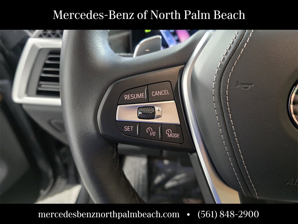 Used 2024 BMW X5 xDrive40i w/ Premium Package image 19