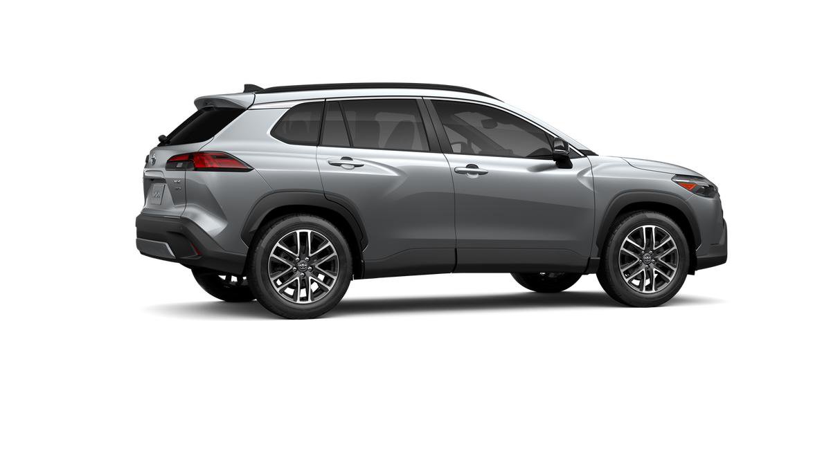 New 2026 Toyota Corolla Cross XLE image 11