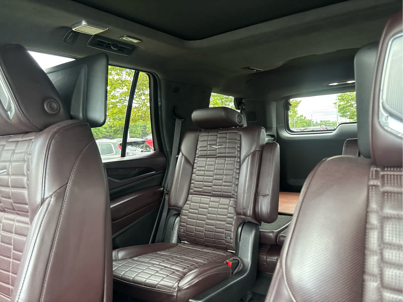 Used 2021 Cadillac Escalade Sport Platinum AWD/4WD image 50