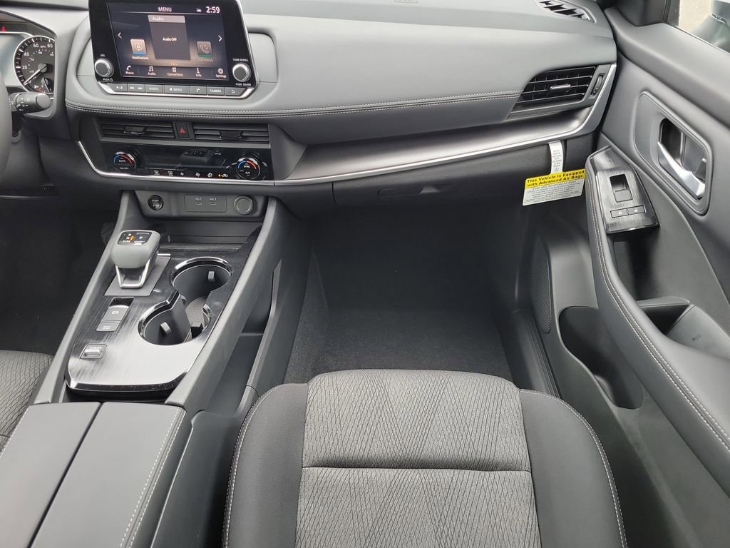 New 2026 Nissan Rogue SV image 19