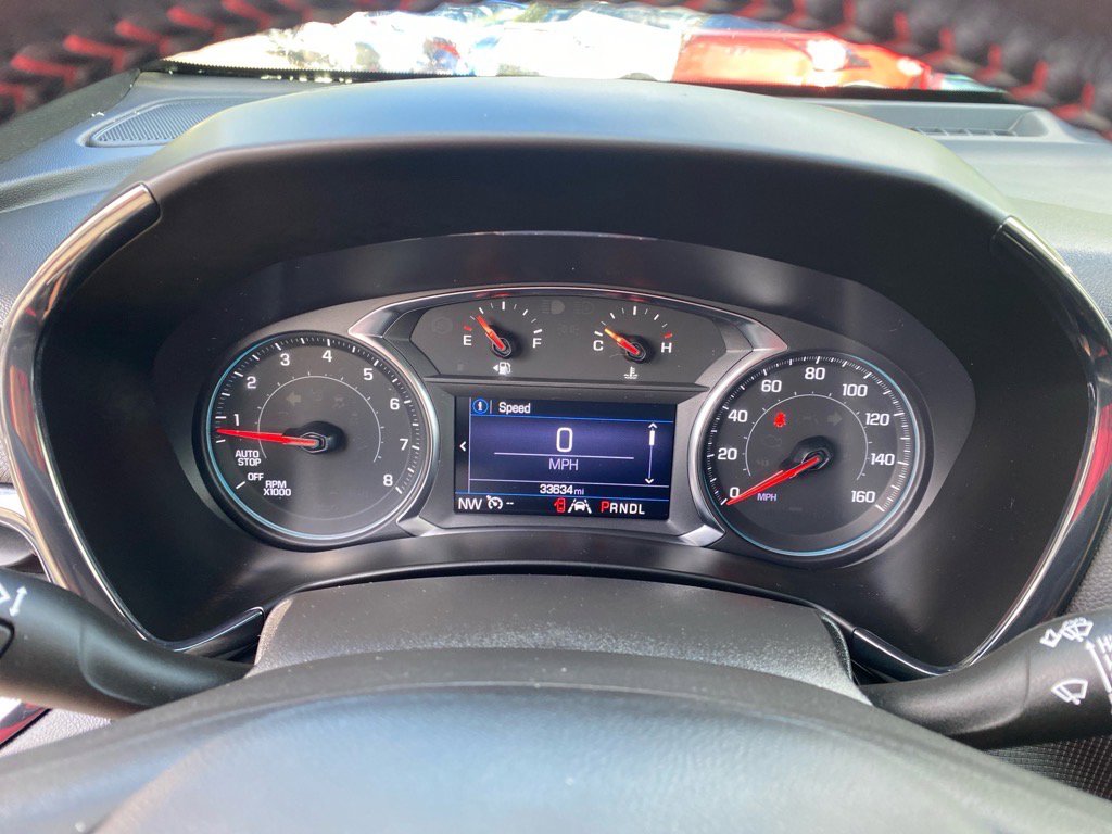 Used 2022 Chevrolet Equinox RS image 20