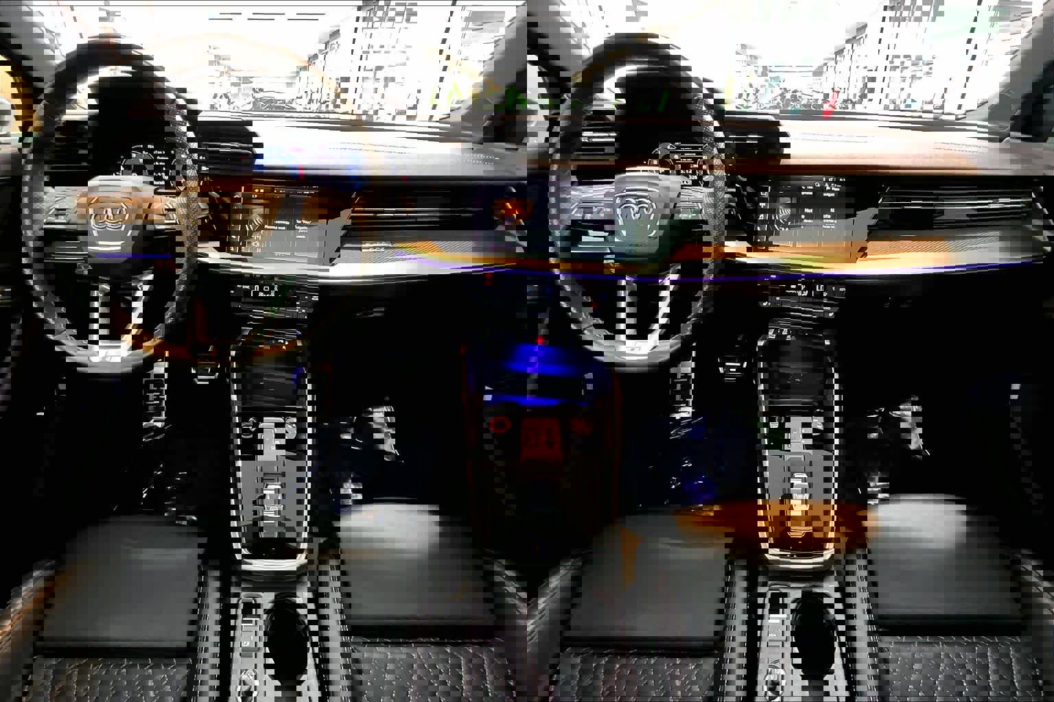 Certified 2023 Audi S3 Premium Plus w/ Premium Plus Package AWD/4WD image 15