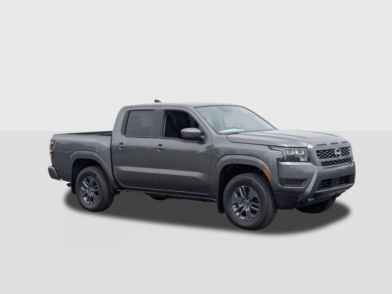 New 2026 Nissan Frontier SV w/ Tow Package AWD/4WD image 7