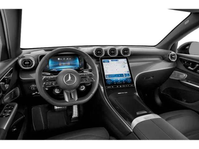 New 2027 Mercedes-Benz GLC 53 AMG 4MATIC Coupe image 3