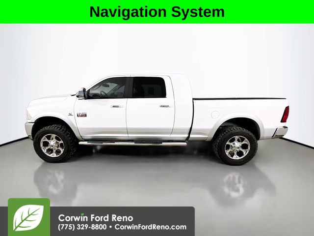 Used 2012 RAM 2500 Laramie w/ Cold Weather Group image 4