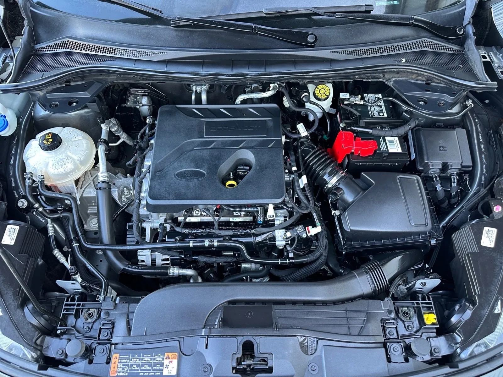 Used 2020 Ford Escape SEL image 19