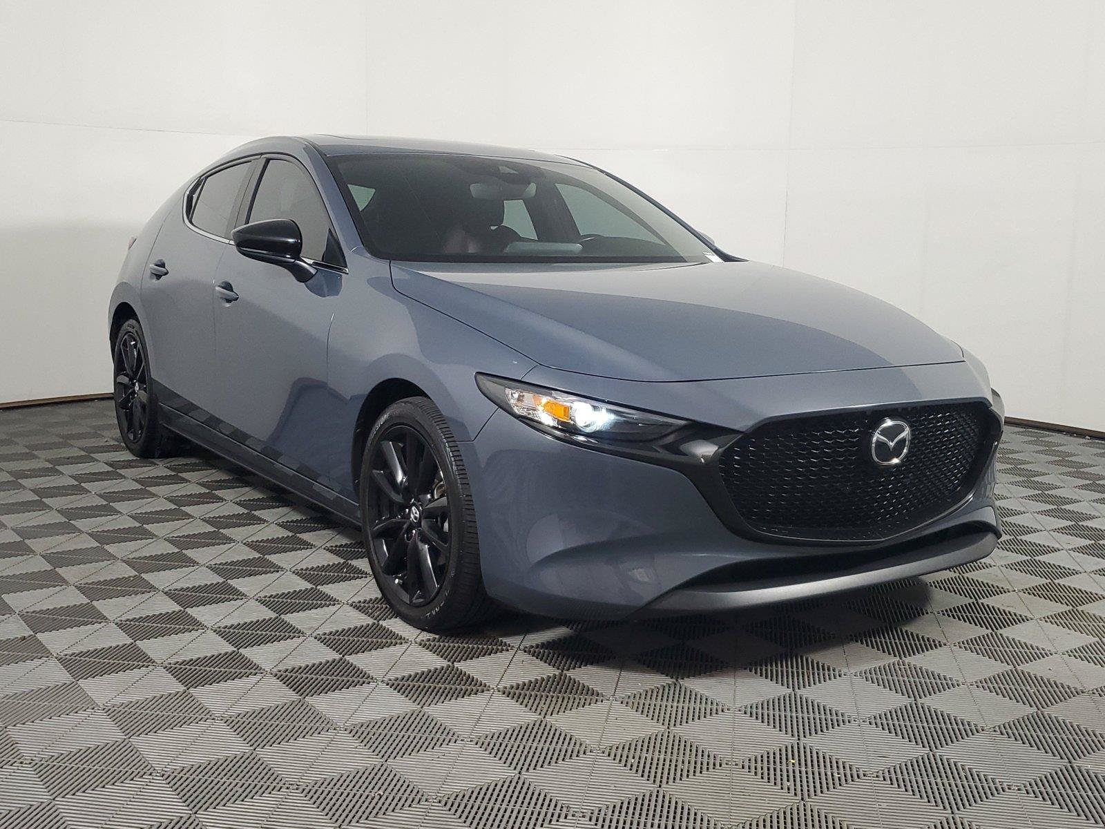 Certified 2023 MAZDA MAZDA3 s AWD/4WD image 3