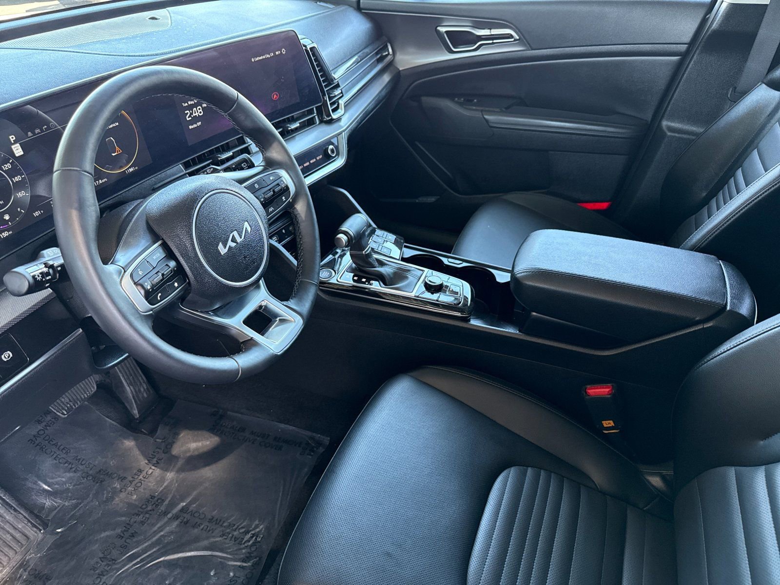 Used 2024 Kia Sportage SX FWD image 9