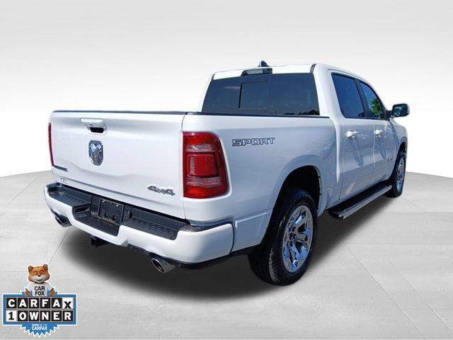 Used 2022 RAM 1500 Big Horn AWD/4WD image 9