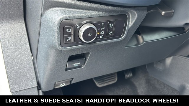 New 2025 Ford Bronco Raptor w/ Interior Carbon Fiber Pack image 7