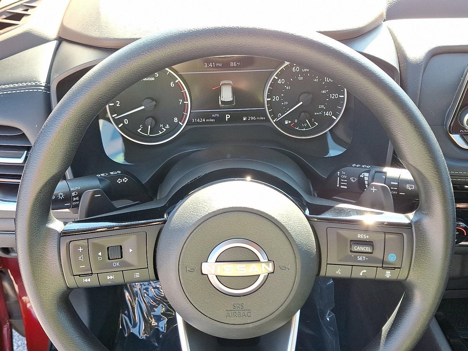 Used 2022 Nissan Rogue SV image 19