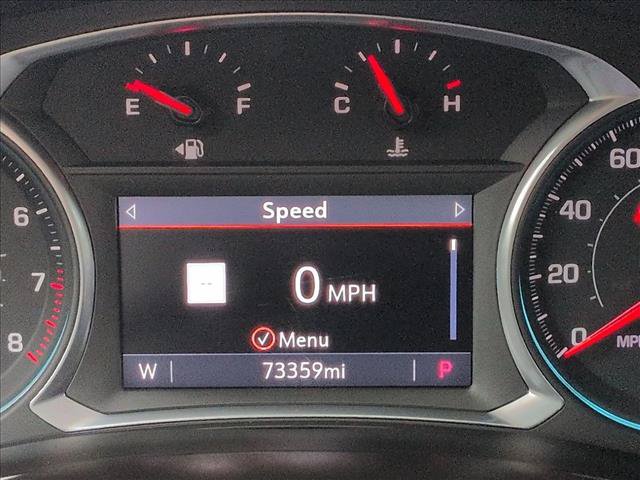 Used 2021 Chevrolet Traverse Premier AWD/4WD image 11