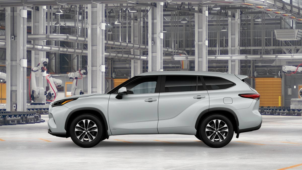 New 2026 Toyota Highlander XLE AWD/4WD image 4