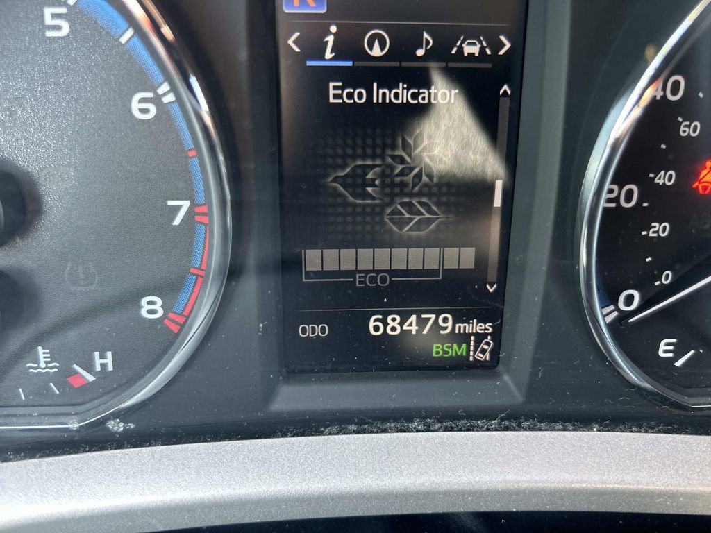 Used 2018 Toyota RAV4 Limited w/ All Weather Liner Package image 21