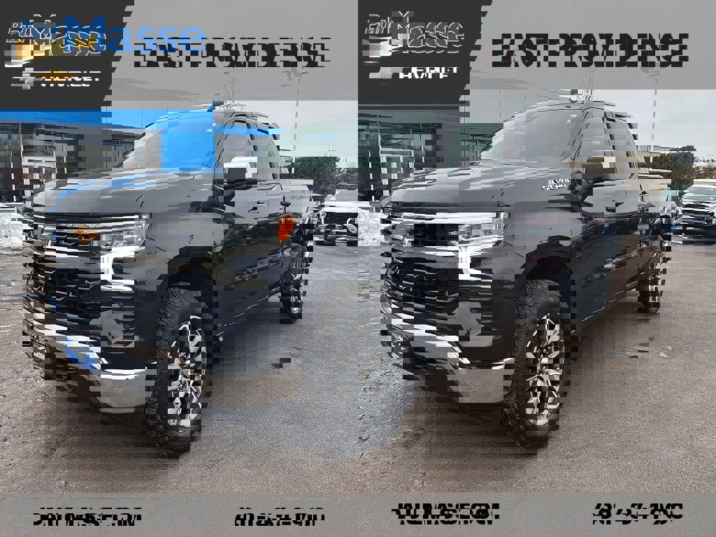 Certified 2023 Chevrolet Silverado 1500 LT