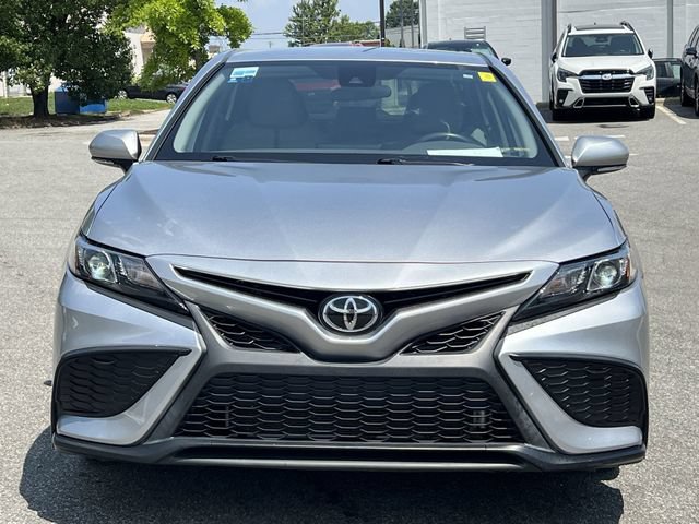 Used 2024 Toyota Camry SE FWD image 16