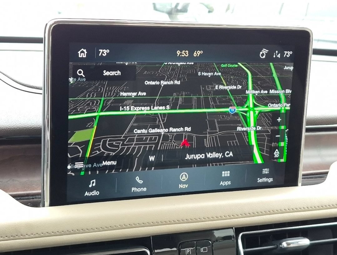 Used 2021 Lincoln Aviator Grand Touring w/ Equipment Group 301A AWD/4WD image 11