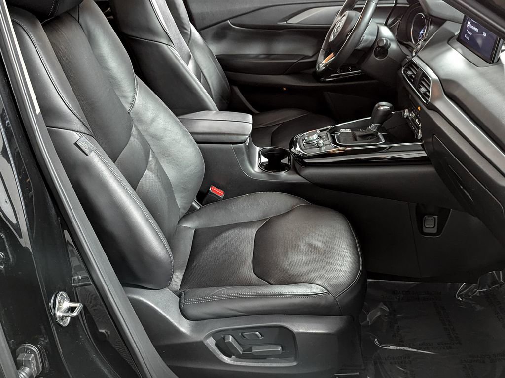 Used 2023 MAZDA CX-9 Touring image 15