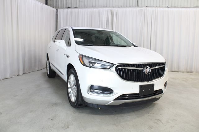 Used 2021 Buick Enclave Premium w/ Sun and Sites Package FWD image 40