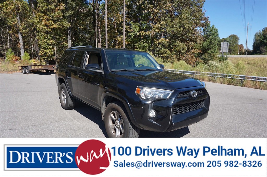 Used 2019 Toyota 4Runner SR5