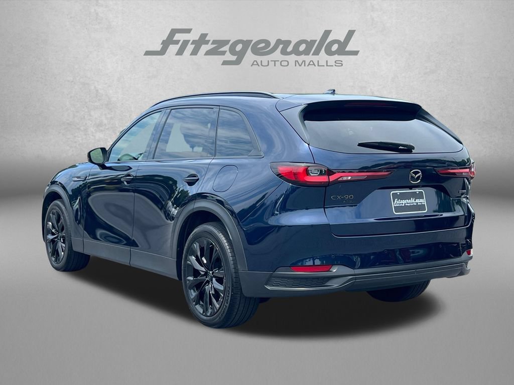 Used 2026 MAZDA CX-90 3.3 Turbo w/ Premium Sport Pkg AWD/4WD image 10