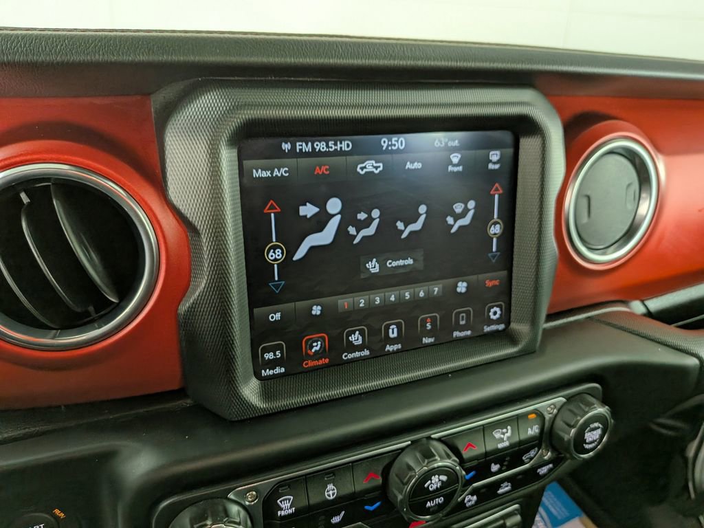 Used 2020 Jeep Gladiator Rubicon image 25