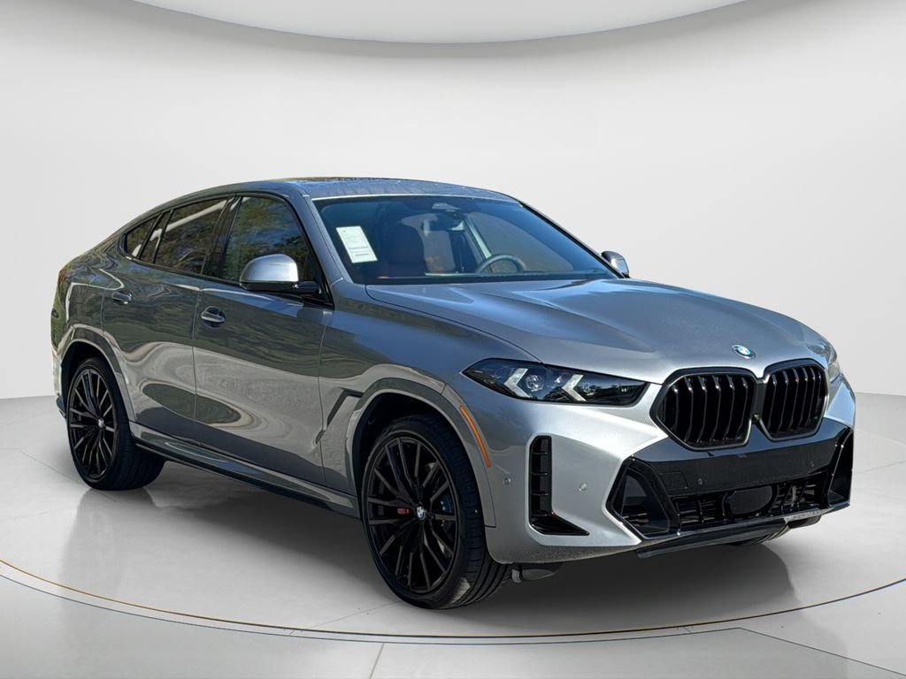 New 2026 BMW X6 xDrive40i image 21