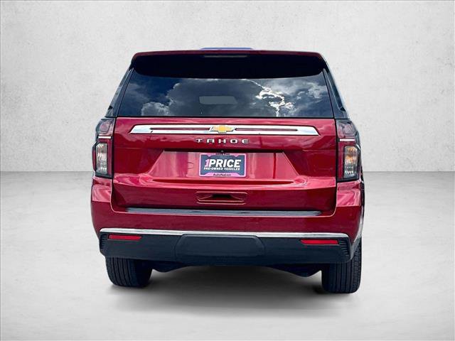 Used 2021 Chevrolet Tahoe LS RWD image 4