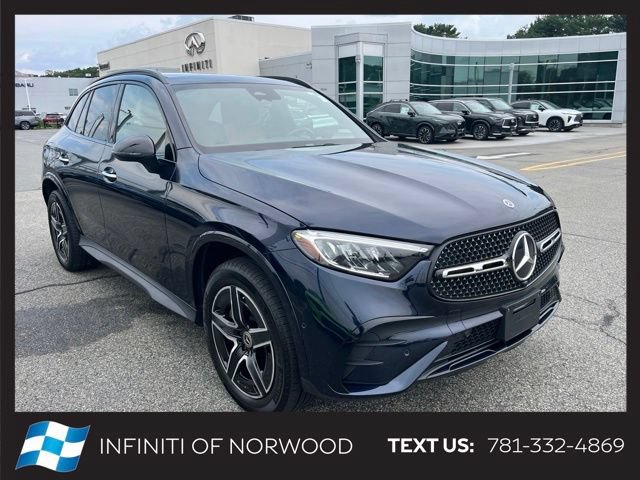 Used 2023 Mercedes-Benz GLC 300 4MATIC