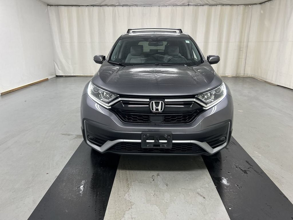 Used 2020 Honda CR-V EX-L image 3