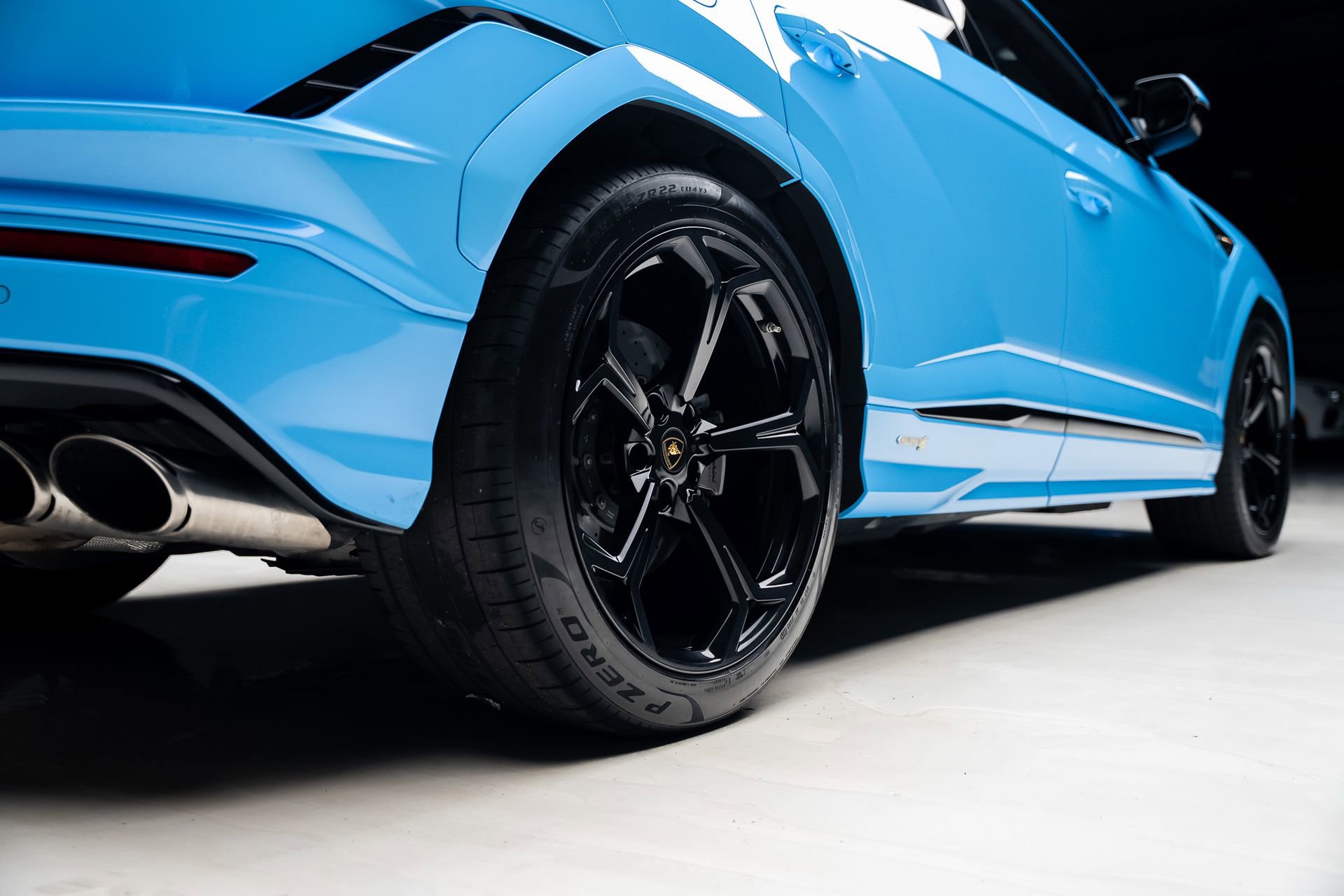 Used 2024 Lamborghini Urus S AWD/4WD image 82